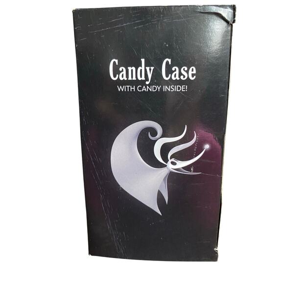The nightmare before christmas candy dispenser jack and zero NEW - Picture 4 of 5